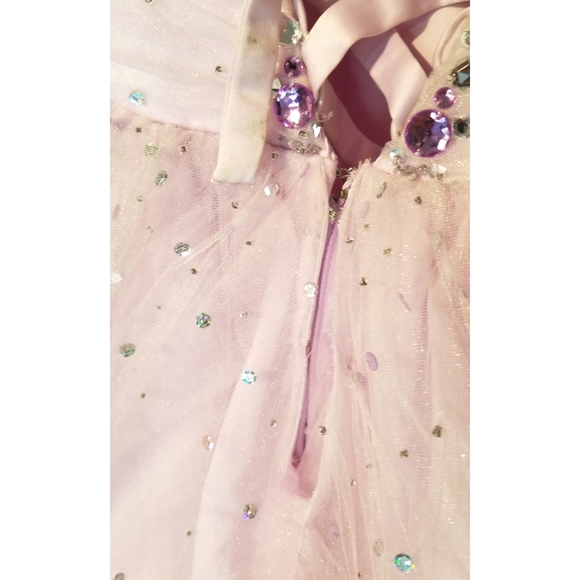 MoriLee by Madeline Gardner Dress - Picture 6 of 8